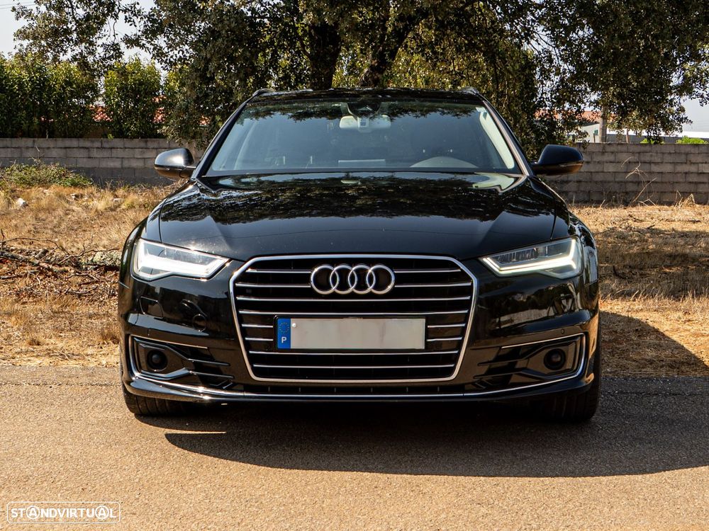 Audi A6 Avant 2.0 TDi S-line S tronic - 9
