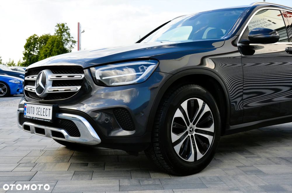Mercedes-Benz GLC - 10