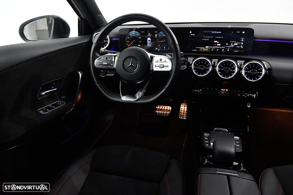 Mercedes-Benz A 180 d AMG Line Aut. - 13