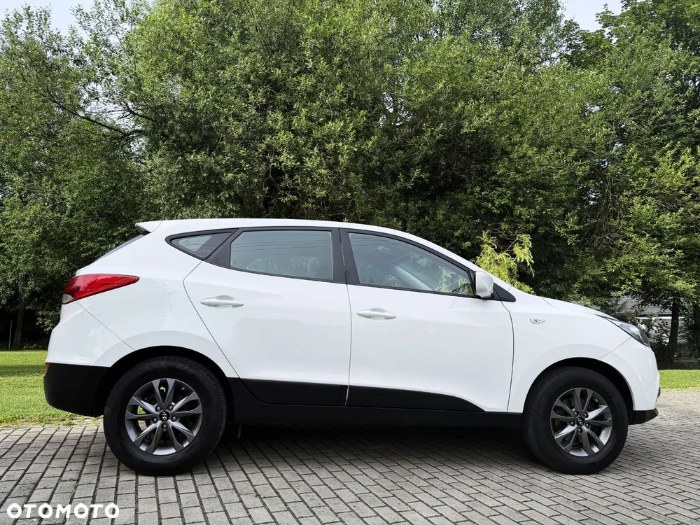 Hyundai ix35 1.6 2WD 5 Star Edition - 4