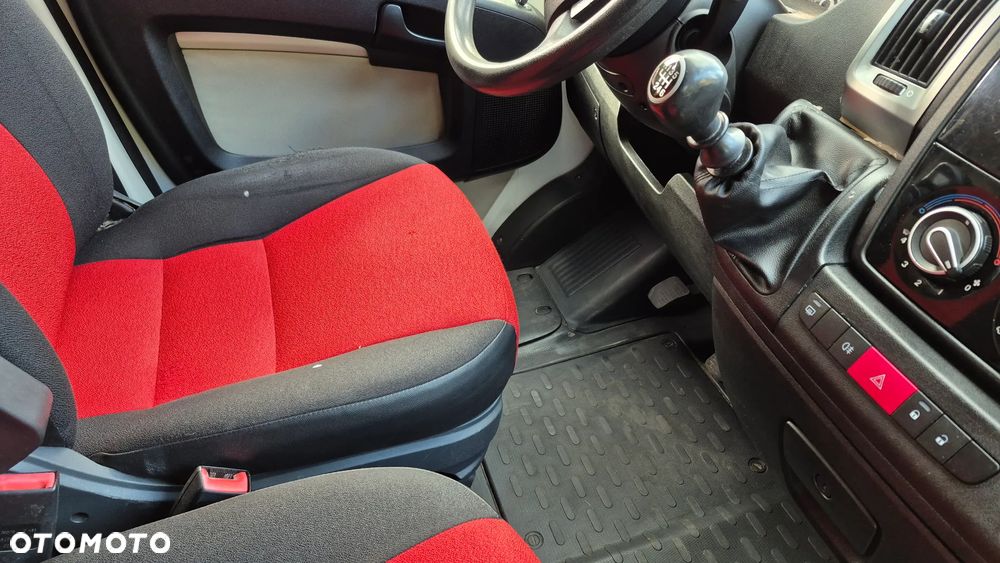 Fiat Ducato 30 MJ L2H2 - 12