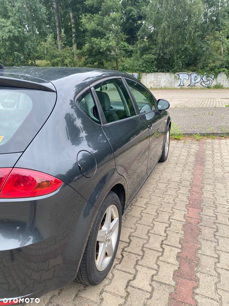 Seat Leon 1.4 TSI Reference - 4