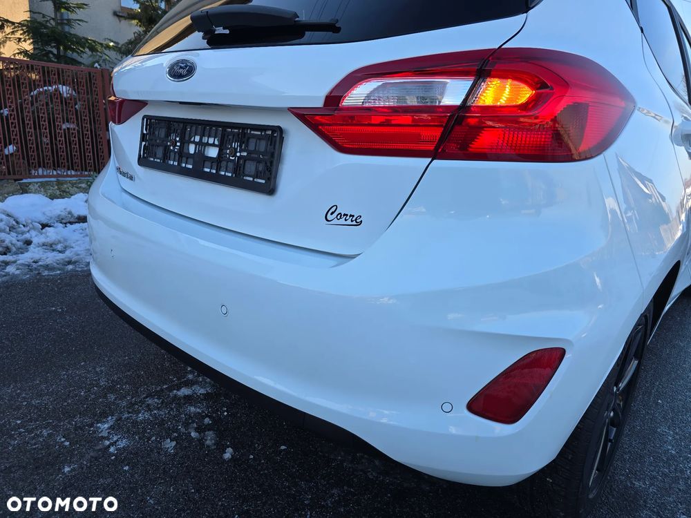 Ford Fiesta 1.0 EcoBoost S&S ACTIVE COLOURLINE - 7