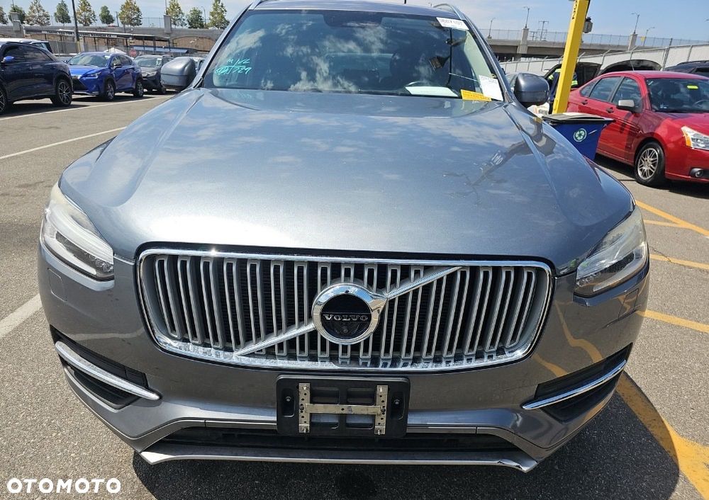 Volvo XC 90 T6 AWD Geartronic Inscription - 5
