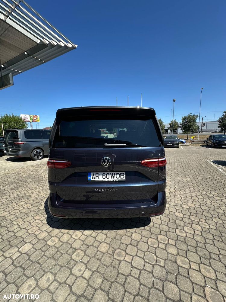 Volkswagen Multivan 2.0 TDI DSG 110KW Life - 4