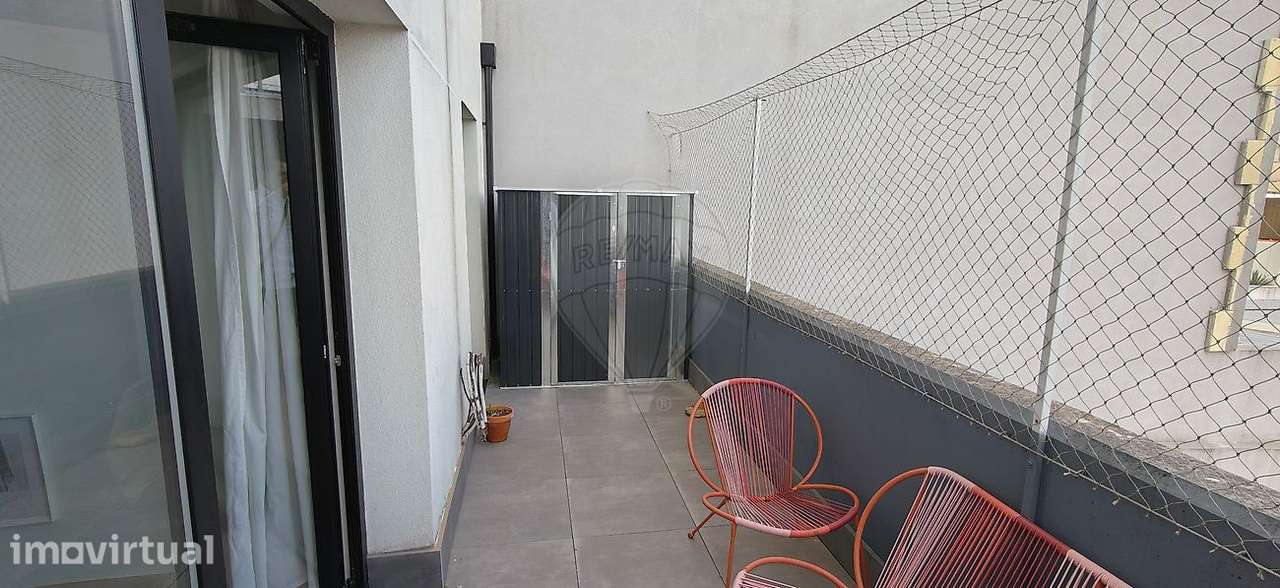 Apartamento T1 para arrendamento - Grande imagem: 3/16