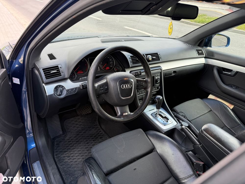 Audi A4 Avant 2.0 TDI Multitronic - 6
