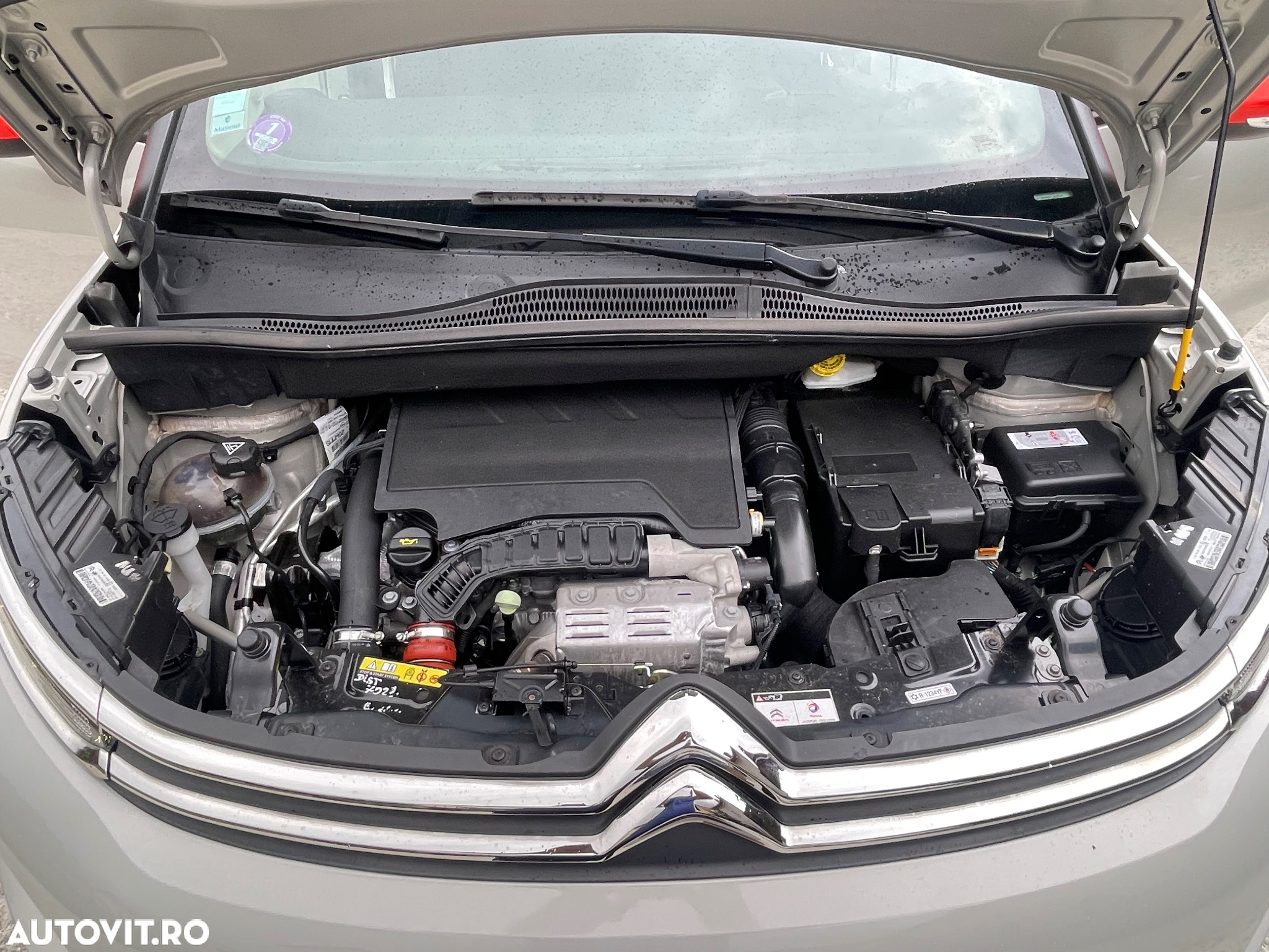 Citroën C3 AIRCROSS PureTech 130 Stop & Start EAT6 OPF MAX - 18