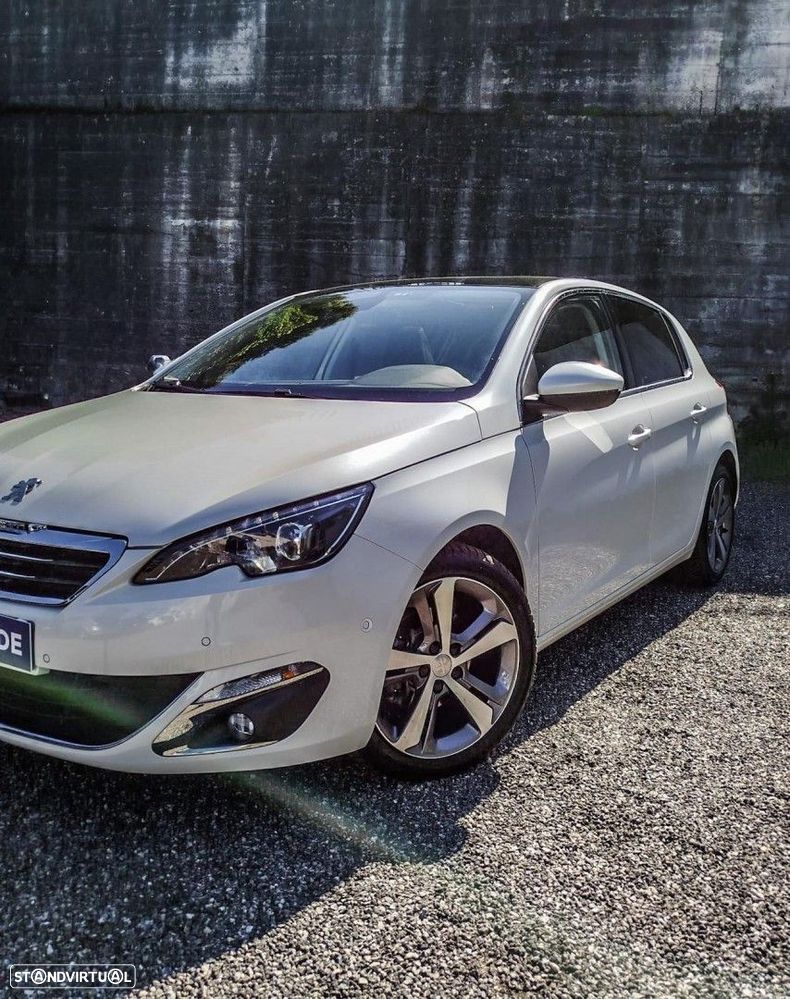 Peugeot 308 PureTech 130 Allure - 13