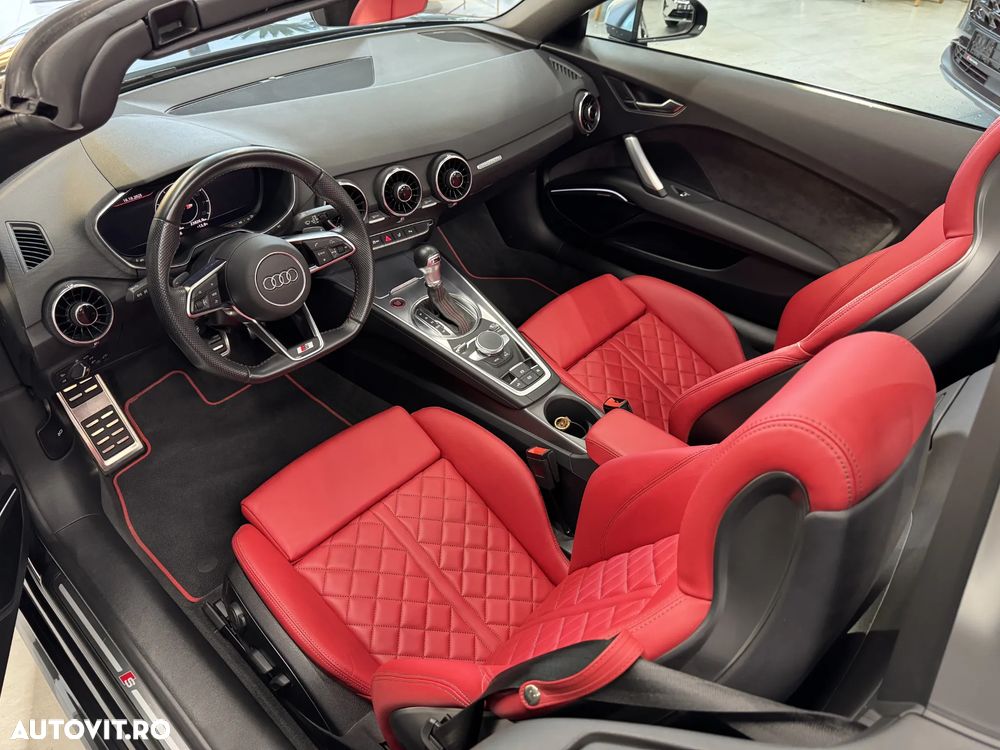 Audi TT S - 10