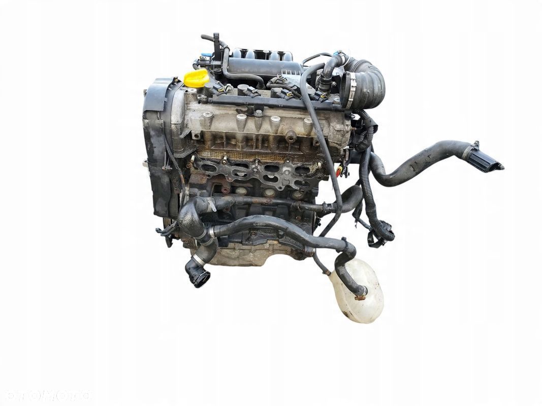 SILNIK KOMPLETNY FIAT 500 (2007-2015) 1.4 16V 100KM 74kW 169A3000 173TYŚ - 1