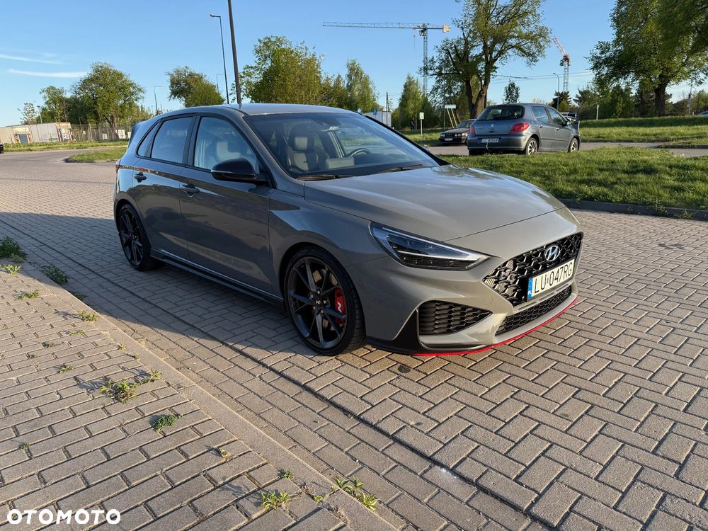 Hyundai i30 N - 7