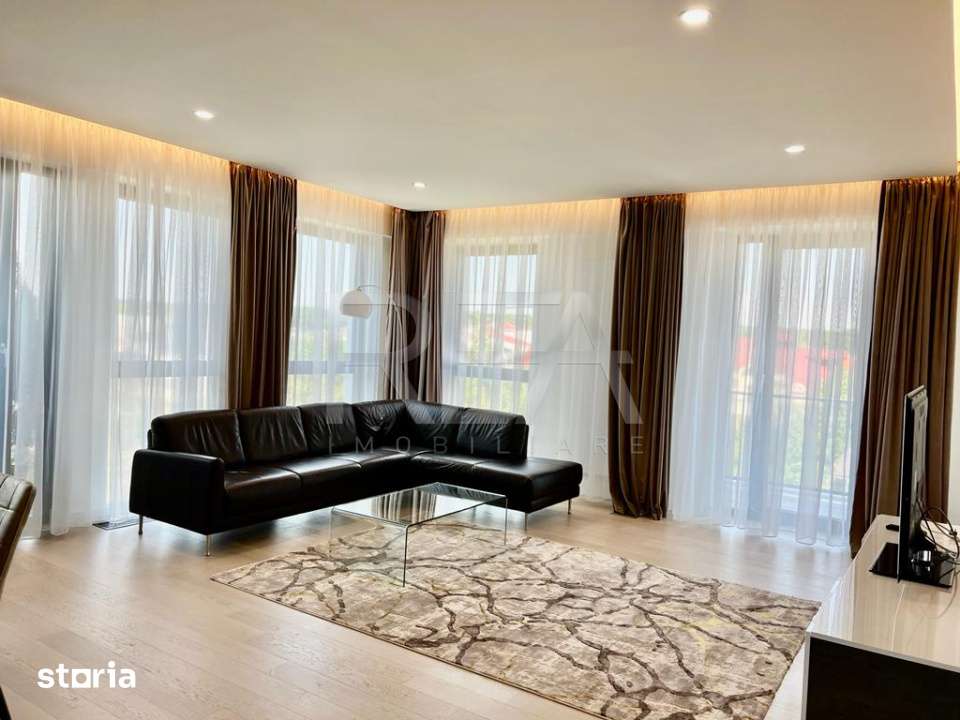 Apartament 4 camere Residence 5 , Strada Erou Iancu Nicolae 53 - Imagine principală: 2/19