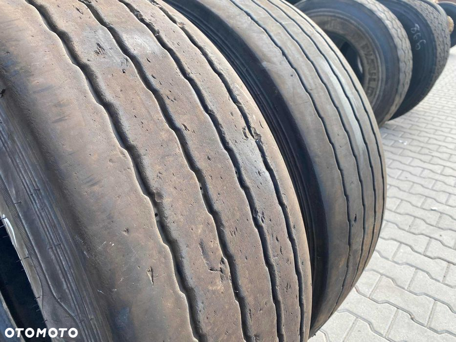 385/65R22.5 Opony MICHELIN X MULTI T Naczepa - 5