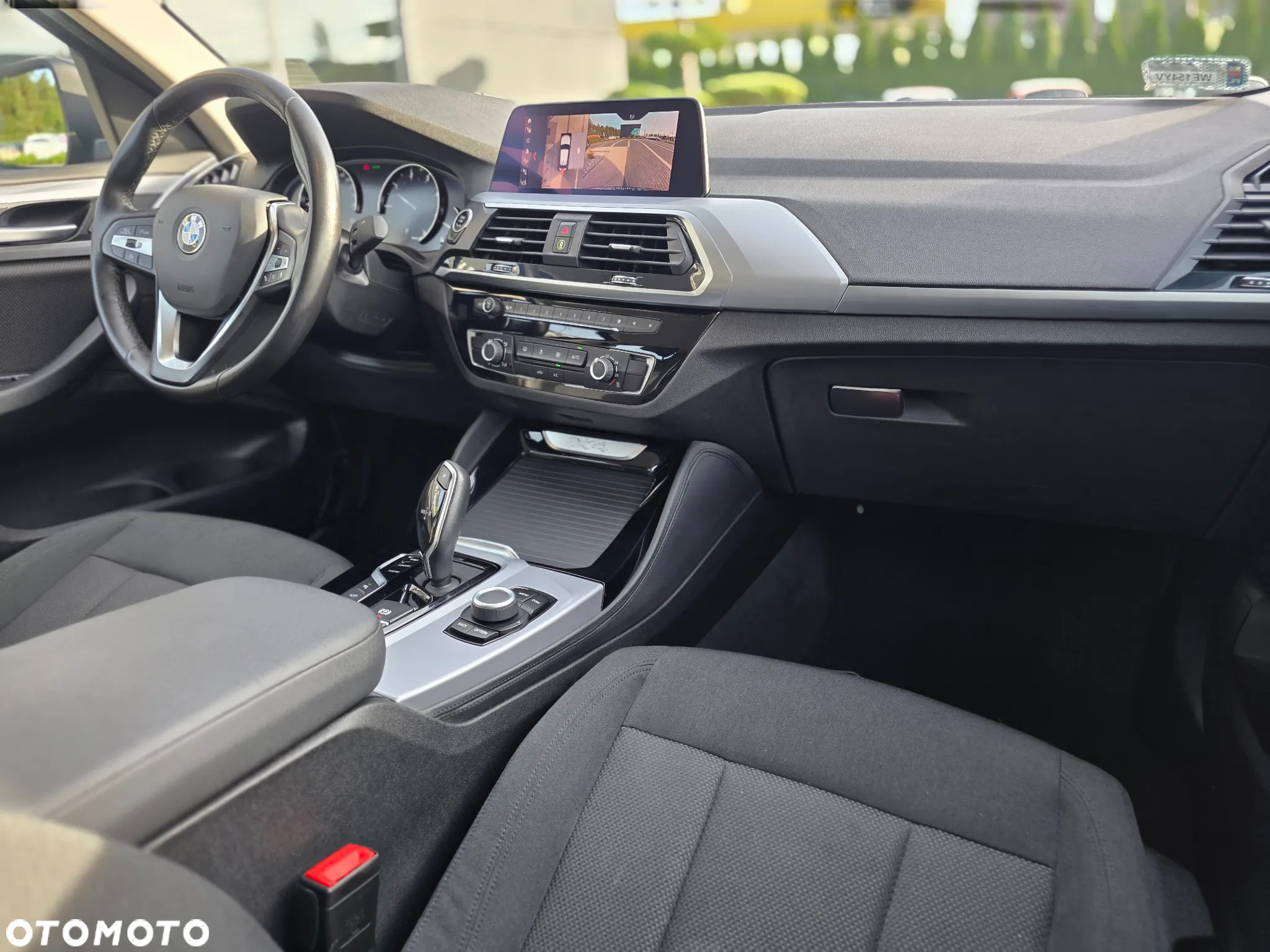 BMW X4 xDrive20d Business Edition sport - 13