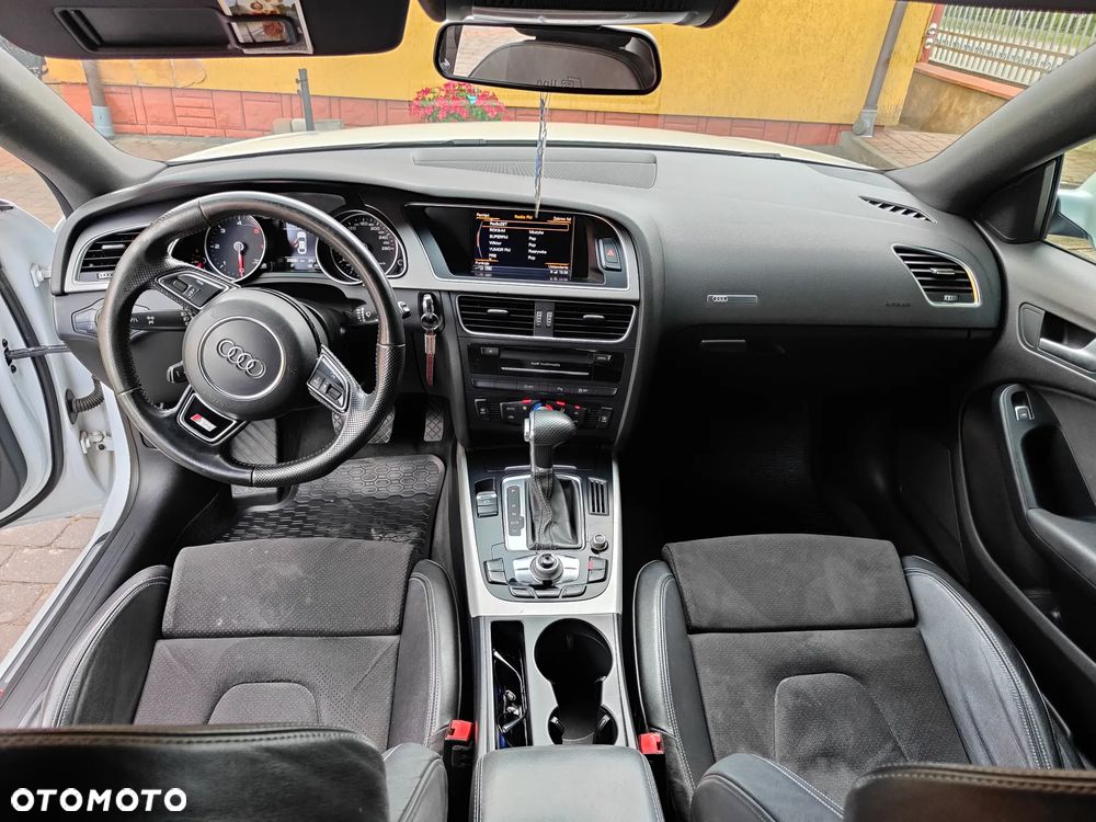 Audi A5 Sportback 2.0 TDI DPF multitronic - 9