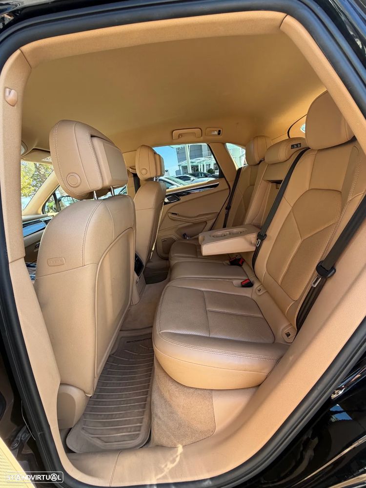 Porsche Macan - 3