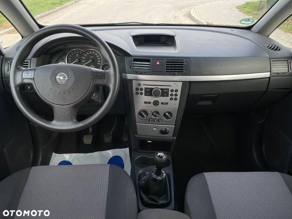 Opel Meriva 1.4 Selection - 10