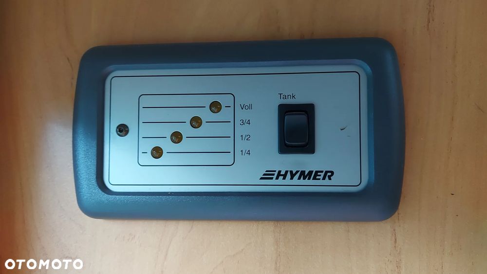 Hymer-Eriba NOVA 462 - 11