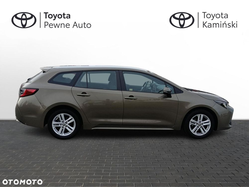 Toyota Corolla 1.2 T Comfort - 6