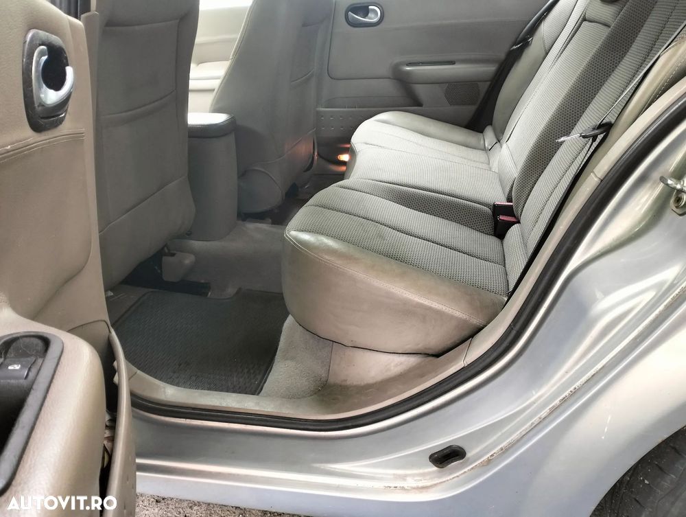 RENAULT Megane 2005 — imagine 8