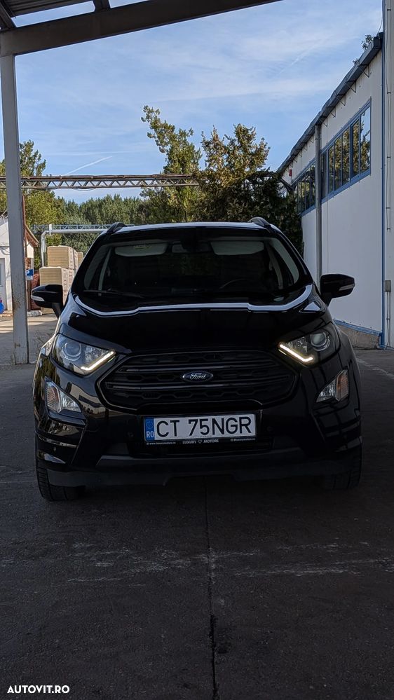 Ford EcoSport - 5