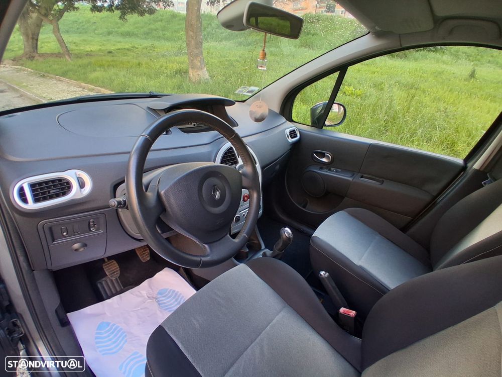 Renault Modus 1.2 Dynamique - 13