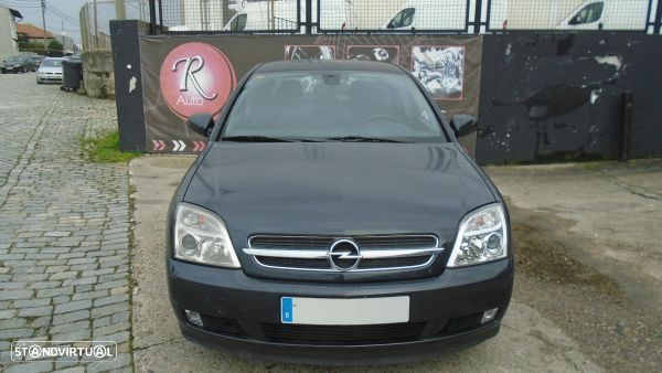 Para Peças Opel Vectra C (Z02) - 1