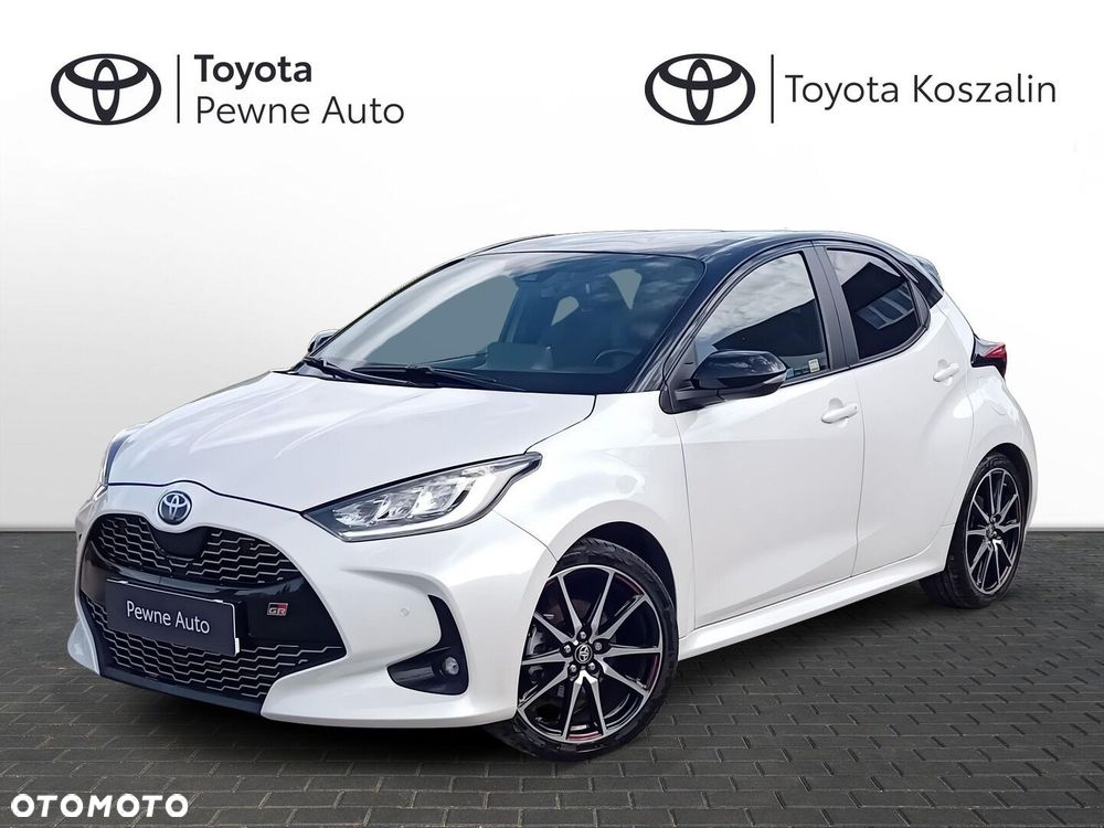Toyota Yaris - 1