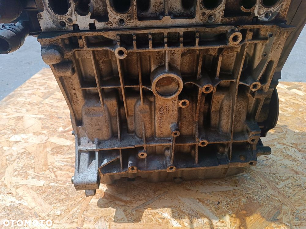 AUDI  A3 8L SILNIK BFQ 1.6 16V  185 TYŚ PRZEBIEGU - 7