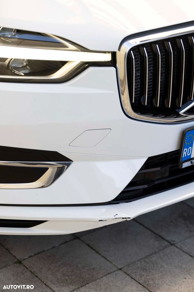 Volvo XC 60 T5 AWD Inscription - 15