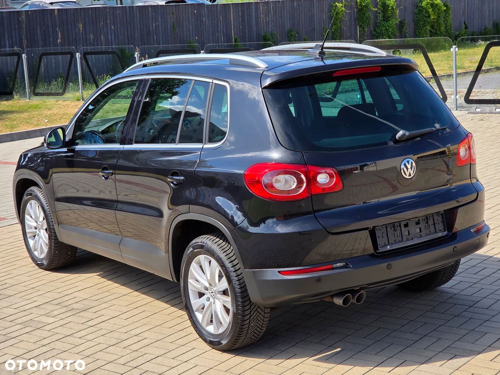 Volkswagen Tiguan 1.4 TSI 4Motion Freestyle - 21