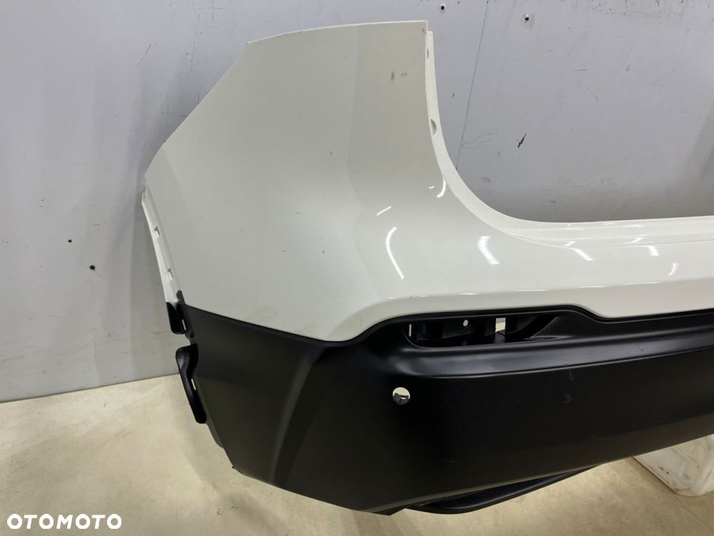 Zderzak tylny Nissan Qashqai 2 II J11 17-21r. Lift tył 4XPDC 85022HV20H - 3