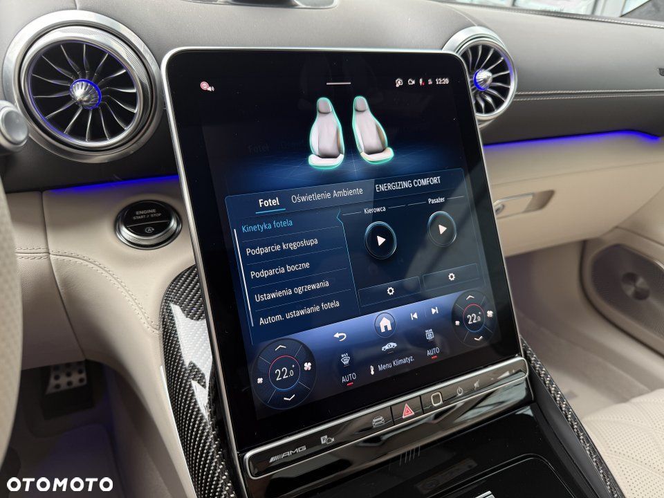 Mercedes-Benz AMG GT - 11