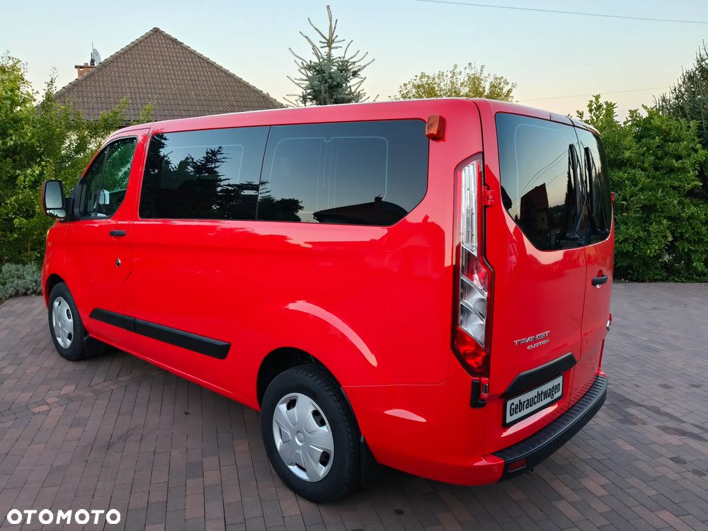 Ford Transit Custom L1H1 VA Trend - 4