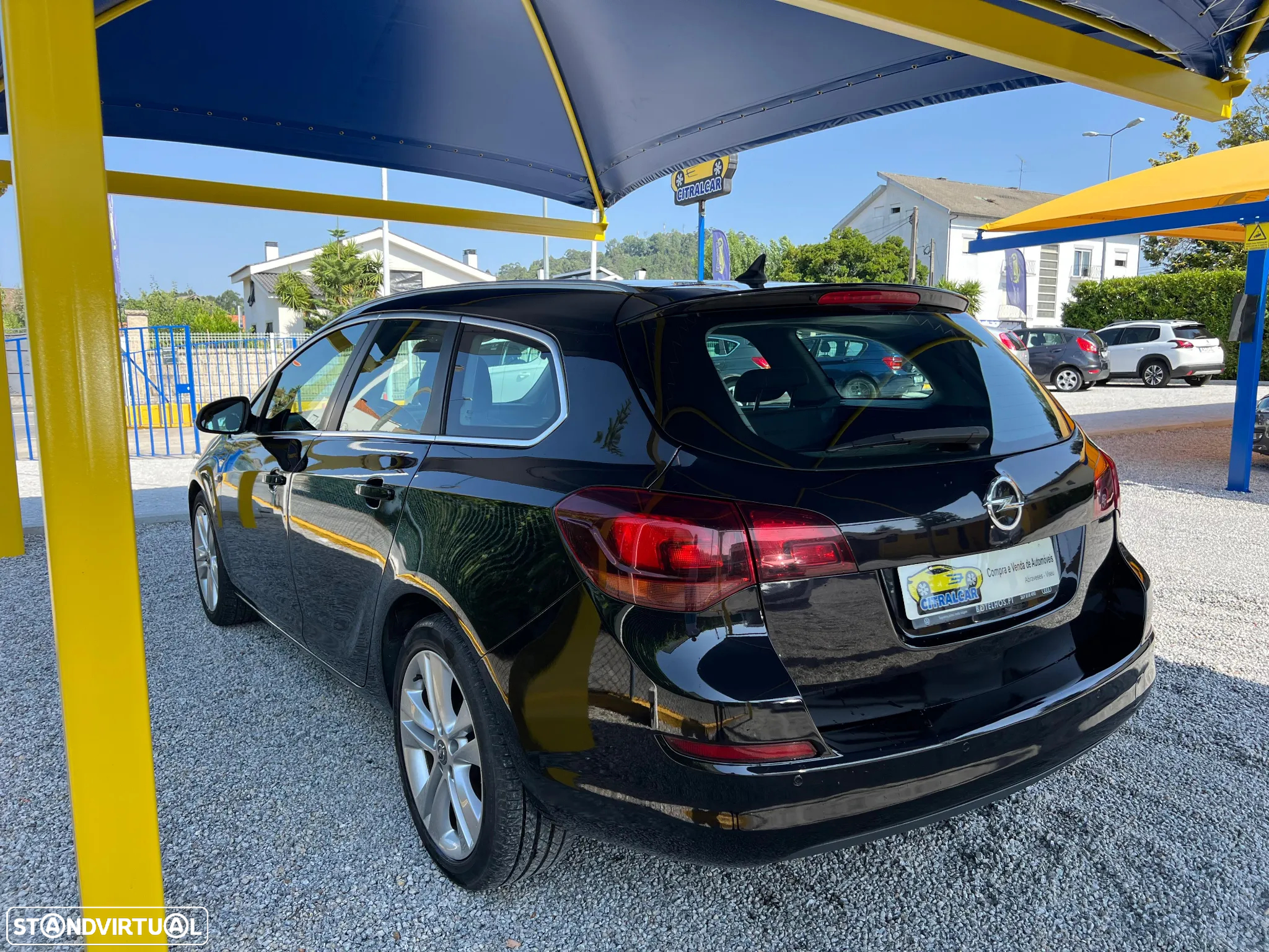 Opel Astra 1.7 CDTi Cosmo - 2
