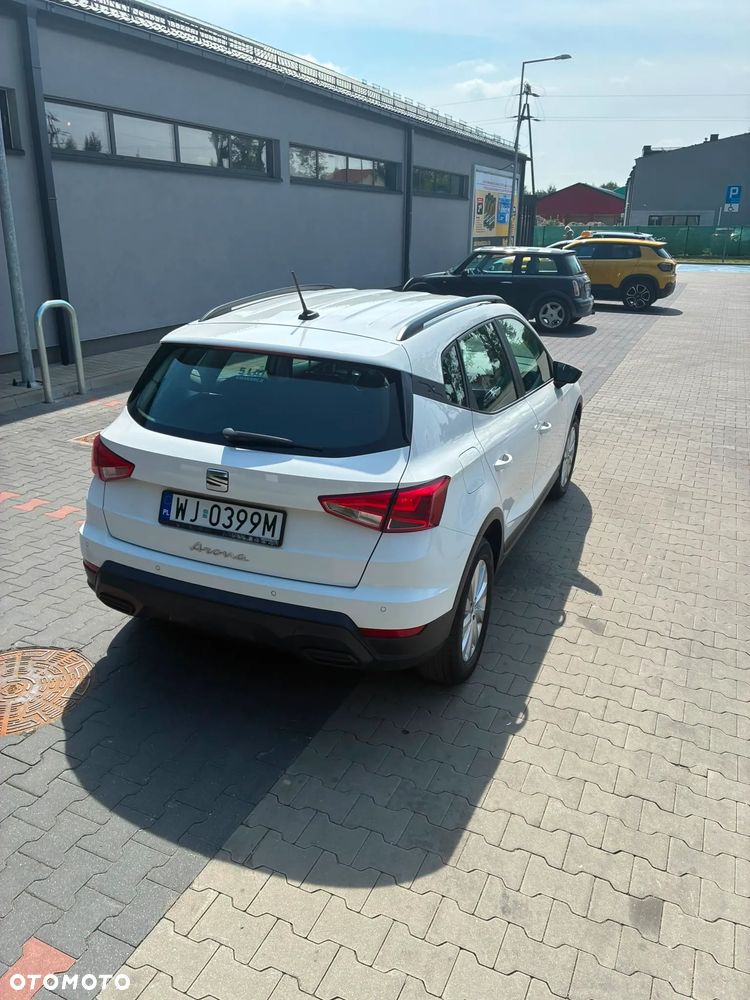 Seat Arona 1.0 TSI Style S&S - 16