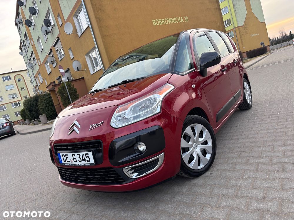 Citroën C3 Picasso - 14