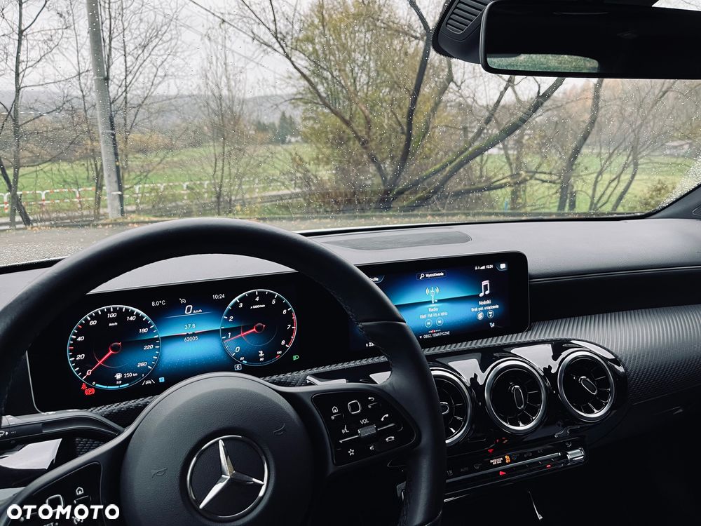 Mercedes-Benz Klasa A 200 Edition 2020 - 30