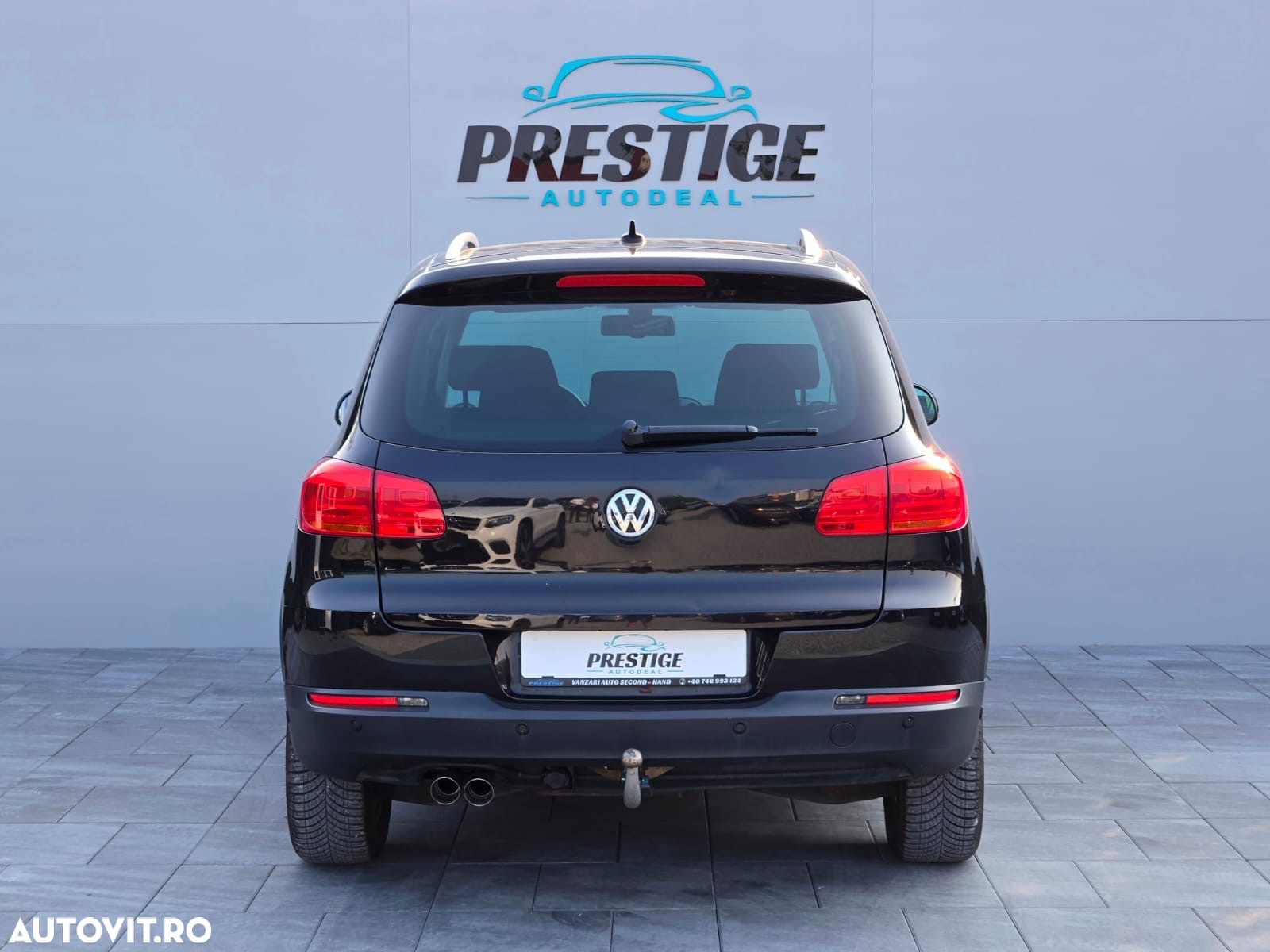Volkswagen Tiguan 2.0 TDI 4Motion DSG Sport & Style - 25