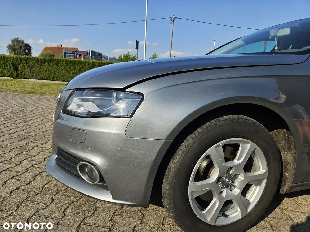 Audi A4 Avant 1.8 TFSI - 11