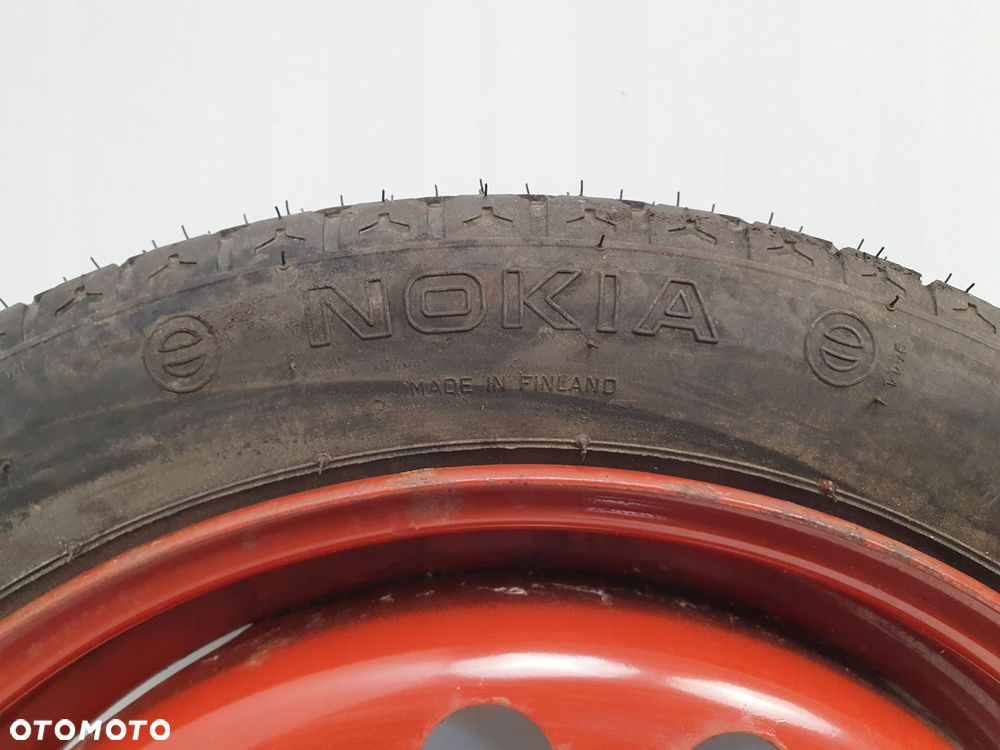 KOŁO DOJAZDOWE Saab 9000 dojazdówka 115/70 R16 4x108 ET35 8971152 Saab 9000 - 2