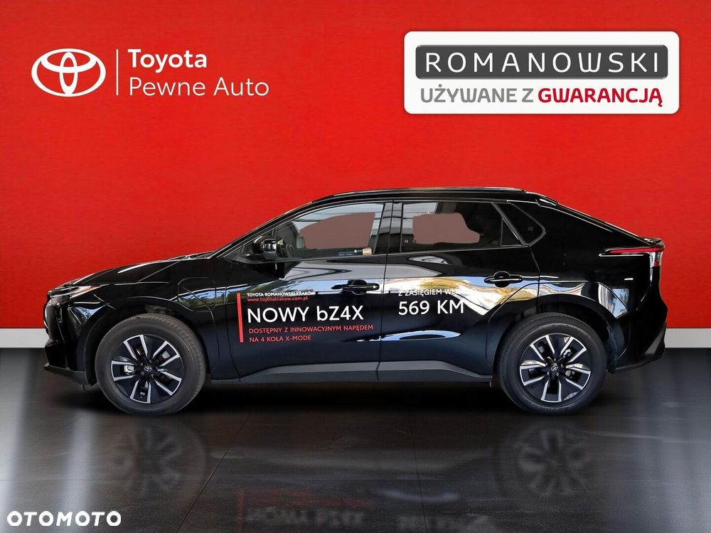 Toyota bZ4X - 3