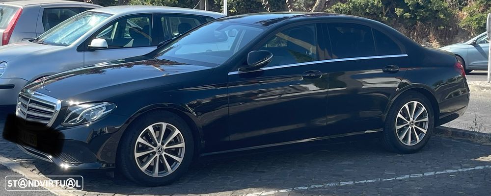 Mercedes-Benz E 220 d Exclusive - 1