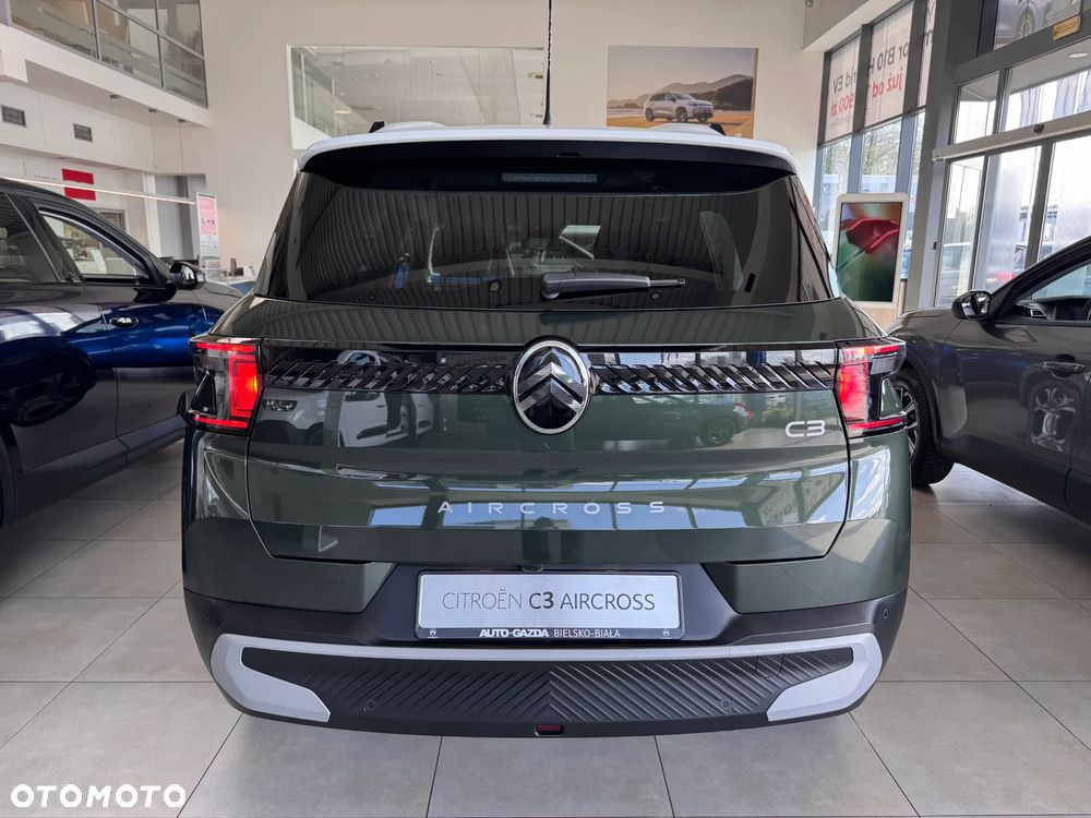 Citroën C3 Aircross 1.2 Turbo Plus S&S - 4