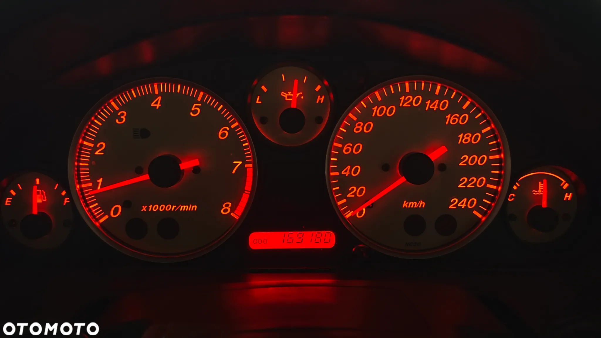 Mazda MX-5 1.6i 16V Silver Blues - 19