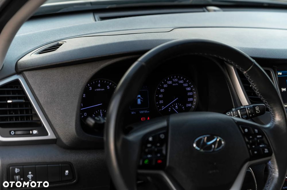Hyundai Tucson 1.6 GDi 2WD Style - 32