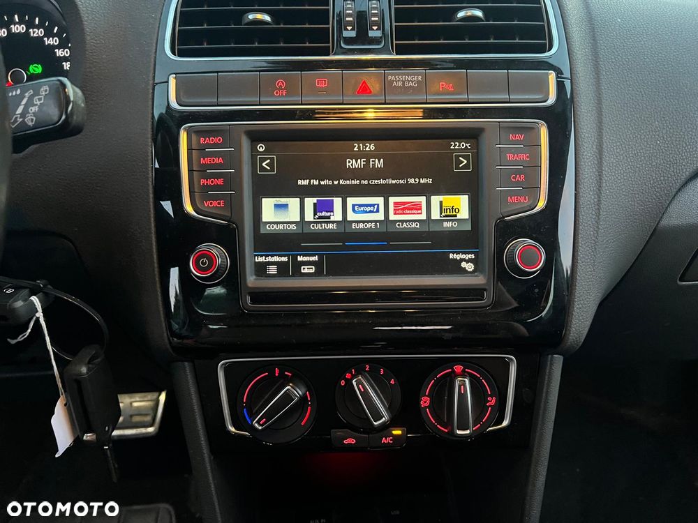 Volkswagen Polo 1.4 TDI BMT Highline DSG - 15