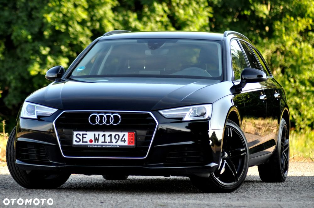 Audi A4 Avant 2.0 TDI S tronic design - 12