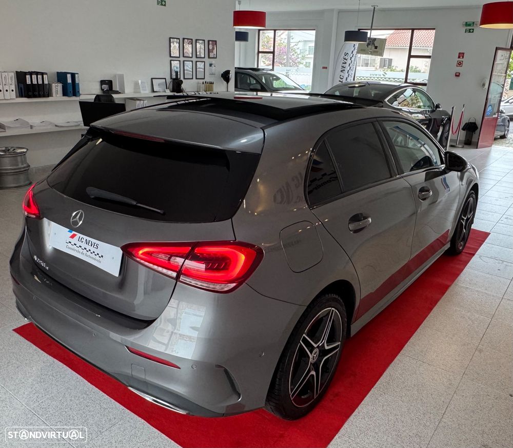 Mercedes-Benz A 250 e AMG Line - 9